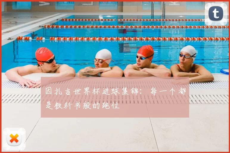 因扎吉世界杯进球集锦:每一个都是教科书般的跑位