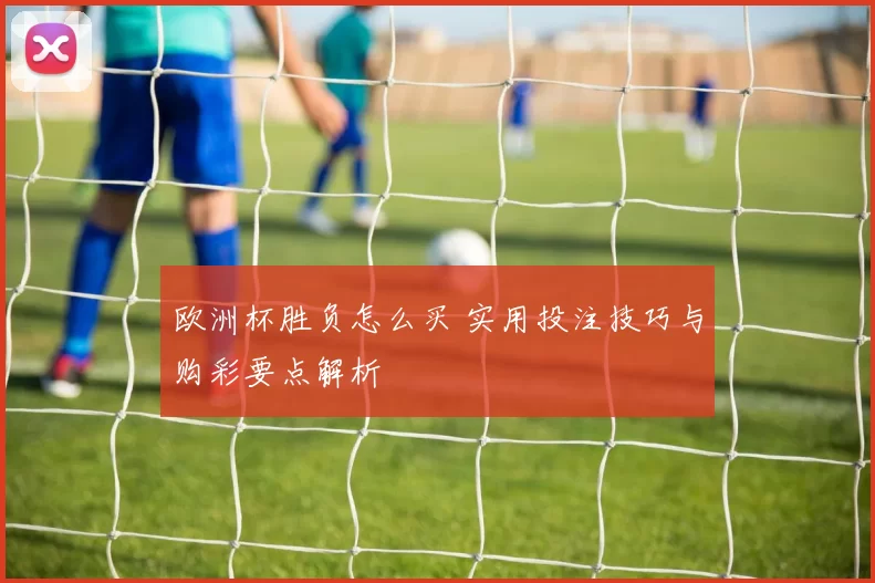 欧洲杯胜负怎么买 实用投注技巧与购彩要点解析