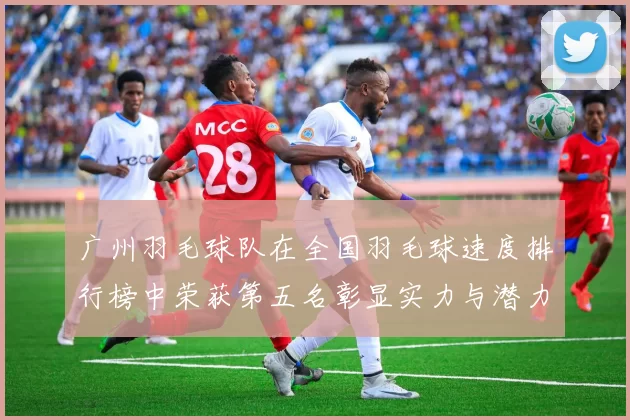 广州羽毛球队在全国羽毛球速度排行榜中荣获第五名彰显实力与潜力