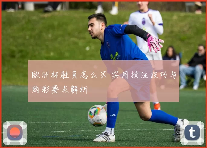 欧洲杯胜负怎么买 实用投注技巧与购彩要点解析