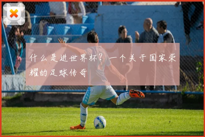 什么是进世界杯?一个关于国家荣耀的足球传奇