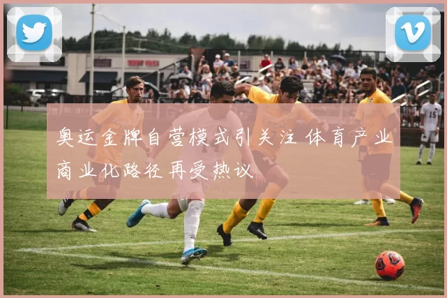 奥运金牌自营模式引关注 体育产业商业化路径再受热议