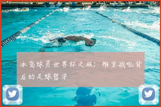 冰岛球员世界杯之旅:维京战吼背后的足球哲学