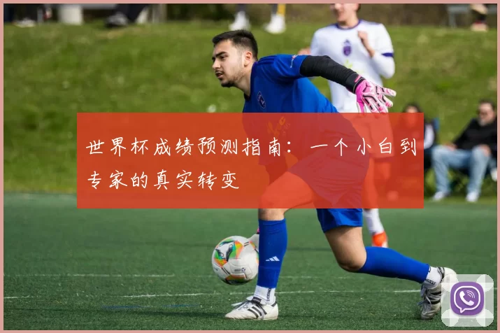 世界杯成绩预测指南:一个小白到专家的真实转变