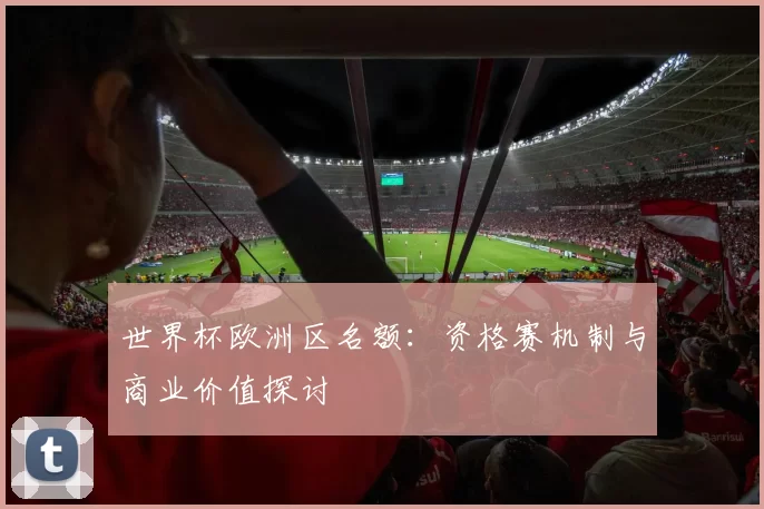 世界杯欧洲区名额：资格赛机制与商业价值探讨